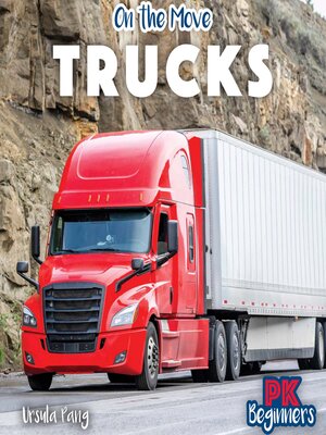 cover image of Trucks